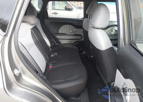 2016 Kia Soul из США, поврежденный, VIN KNDJN2A21G7403228